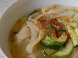 Submit a recipe to tasty! Dak Kalguksu Chicken Noodle Soup Versatile Chicken Korean Way Series S H I N S H I N E