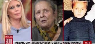 Bimbo scomparso, ricerche ancora vane e ricostruzioni confuse. Scomparsa Mauro Romano Consegnato A Sceicco Contatto Avvenuto Con La Famiglia