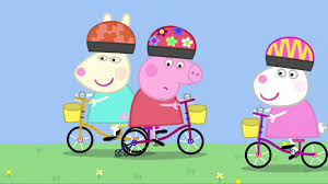 Maybe you would like to learn more about one of these? Peppa Pig Pe Bicicleta Un Joc Online Youtube