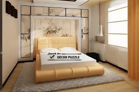 If yes, this bedroom design will be ideal for you. Lovely Japanese Style Bedroom Design Ideas Curtains