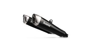 The new definitive sports classic. Triumph Thruxton 1200 R Rs 2020 Slip On Line Titanium Akrapovic Motorcycle Exhaust