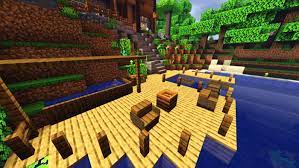 If you like survival house, you can also check our granny: Survival House Map Building Minecraft Pe Maps