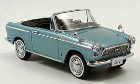 Image result for Danube Blue 1965 Daihatsu