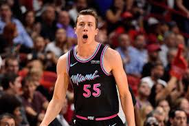 Duncan robinson (the miami heat) and davis reid are back for another fun show intro. Heat Two Way Player Duncan Robinson Has Been On Fire With Sioux Falls Skyforce Ridiculous Upside