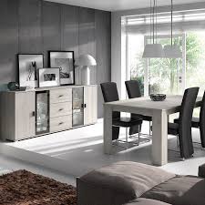 En bois massif pour une ambiance chaleureuse ou en acier pour un rendu plus moderne, ronde, carrée ou rectangulaire, la table à manger est un mobilier de maison destiné à la convivialité et au plaisir gustatif. Salle A Manger Moderne Salle A Manger Led Salle A Manger Bois