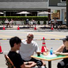 With homemade pastas, sauces, and pizza, we know there's something here you'll absolutely love. Seating Moves Outdoors As Restaurants Reopen During Pandemic The New York Times