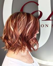 Blonde highlights and red copper lowlights. Red Highlights Ideas For Blonde Red Hair With Blonde Highlights Blonde Hair With Highlights Red Blonde Hair