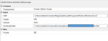 Run Python Script Error Activities Uipath Community Forum