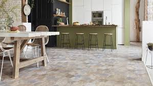 For a kitchen that encounters too much moisture, laminate flooring should be avoided. What Is The Best Flooring For A Kitchen Tarkett Tarkett
