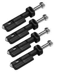 Maxtrax lockable mounting pins genuine maxtrax mounting pins are the easiest, safest, and most secure mounting solution for putting your maxtrax on a roof. Maxtrax Mounting Pin Set Mkii Maxtrax Australia