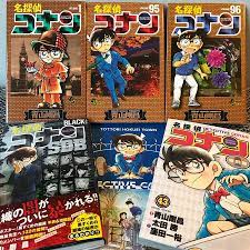 conannewsさんはinstagramを利用しています auf meiner japanreise habe ich mir auch einige japanische manga mitgenommen die mir in meiner sammlung アニメ 東京 オリンピック マンガ