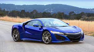 Honda Acura Nsx 2016 Wallpaper Cars Wallpaper Better