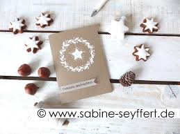 Finde tolles material, ideen & zubehör zum weihnachtskarten selber basteln & gestalten. Diy Bastelidee Fur Weihnachten Selbst Gemachte Weihnachtskarten Aus Kraftpapier Mit Stern Blog Sabine Seyffert