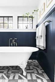 The right combination of shelves, racks, cabinets, organizers, and baskets are needed to save and maximize space, especially in small bathrooms. Where To Hang Your Bathroom Towels Our New Favorite Solution Emily Henderson