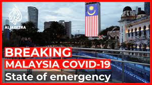 Check spelling or type a new query. At Covid 19 Breaking Point Malaysia Suspends Parliament Youtube