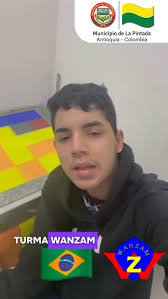 🌎🎈 ¡La emoción traspasa fronteras!, Desde Brasil, la reconocida Turma  Wamzam nos envía un saludo muy especial e invita a toda la comunidad a  vivir el 1er Festival Internacional de Globos en La ...