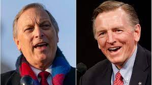 Ethics, criminal probes sought for Reps. Andy Biggs, Paul Gosar