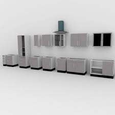3d model kitchen hood free download. Free Download Of Kitchen Cabinets Blender 3d Architect