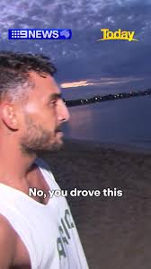 Hilarious interview with driver bogged