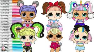Check out our coloring pages selection for the very best in unique or custom, handmade pieces from our coloring books shops. Lol Surprise Dolls Coloring Book Pages Mash Up Edition Glamour Queen Oops Baby Daring Diva 80s Bb Youtube