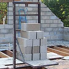 Construire Soi Meme Un Monte Materiaux Demontable En 2020 Materiaux Osb Construire