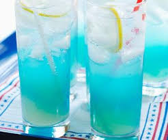 Cocktail Curacao