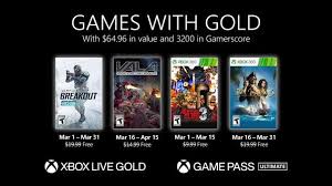 Estás viendo los juegos disponibles para tu región '%1'. Listado Juegos Gratis Xbox Gold En Diciembre Todos Los Juegos Mes A Mes