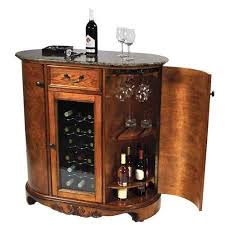 Amazon Com Wine Cooler Wine Bar Cabinet Granite Top Furniture Decor Cabinet Furniture Wine Storage Cabinets Wine Bar Cabinet
