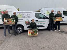 Yvelines Des Fruits Et Legumes Livres Chez Vous Avec La Cagette Solidaire De Buc 78actu