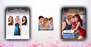Choose your story is a story adventure where you can create your own student who has recently arrived to a new high school. Episode Choose Your Story Apk Empire