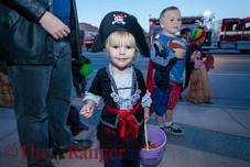 "Halloween Night at The Museum"