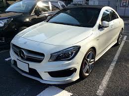 Mercedes Benz Cla Class Wikipedia The Free Encyclopedia Mercedes Benz Benz Mercedes