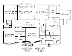 luxury mediterranean house plans big