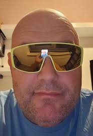 Now as you all no I love to collect anything macho man randy savage  especially his style of sunglasses and I think i now have every style that  he wore but I