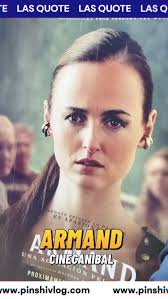 #lasquote #guadalajara #pinshivlog #cine #cinecanibal #armand , Elisabeth  es convocada de urgencia para una tutoría con la dirección del colegio.  Algo ha ocurrido entre su hijo, Armand, y su compañero ...