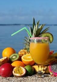 Recette Du Planteur Punch Antillais Recette Recette De Punch Recettes De Cuisine Cuisine Antillaise