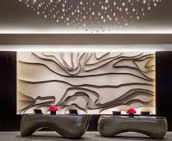 Interior Design S 2016 Rising Giants Fees Salaries Hotel Lobby Design Lobby Design Wall Design