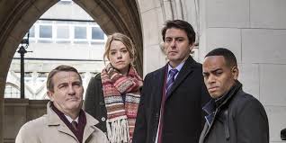 Uk season 4 episode 6: Itv To Rest Law Order Uk