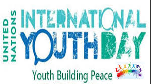 International youth day (iyd) is an awareness day designated by the united nations.the purpose of the day is to draw attention to a given set of cultural and legal issues surrounding youth.the first iyd was observed on 12 august, 2000. International Youth Day 12 August 2021 Youtube