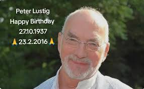 Happy Birthday Peter Lustig