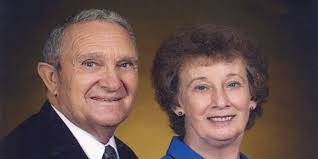 David and Barbara Wilkey celebrated their 60th anniversary