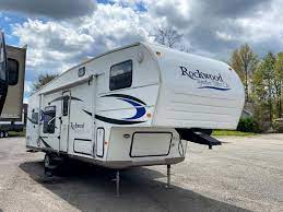 Select a 2017 rockwood by forest river series founded in 1972 as a family recreation manufacturer by arthur e. 2007 Forest River Rockwood Signature Ultra Lite8280ss Colton Rv In Ny Buffalo Rochester And Syracuse Ny Rv Dealer Fifth Wheel Campers And Class A Motorhomes For Sale In Ny