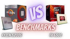 Akerbilisim | amd ryzen 3 2200g 3.5 ghz am4 6 mb cache 65 w i̇şlemci tray siteye git ❯. Ryzen 3 2200g Vs Fx 6300 Youtube