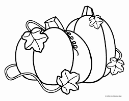 Signup to get the inside scoop from our monthly newsletters. Free Printable Pumpkin Coloring Pages For Kids