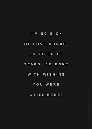 So Sick Ne Yo Sick Quotes Song Lyrics Wallpaper Love Sick Quotes