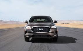 Download Wallpapers Infiniti Qx50 2018 4k Front View New Qx50 Japanese Suv Road Speed Infiniti For Desktop With Resolution 3840x2400 High Quality Hd Pictures Wallpapers