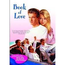 Book Of Love Dvd Walmart Com Dvd Film Books 1990 Movies