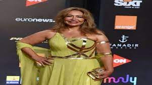 فستان ليلي علوي يخطف الأنظار في ختام #مهرجان_الجونة السينمائي#المصري_اليوم تصوير : Ù…Ù‡Ø±Ø¬Ø§Ù† Ø§Ù„Ø¬ÙˆÙ†Ø© ÙŠØªØ³Ø¨Ø¨ ÙÙŠ Ø¥Ø­Ø±Ø§Ø¬ Ù„ÙŠÙ„ÙŠ Ø¹Ù„ÙˆÙŠ Ø£Ù…Ø§Ù… Ø´Ø±Ø·Ø© Ø§Ù„Ù…ÙˆØ¶Ø© Ø§Ù„ÙˆÙØ¯