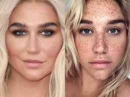 What 71 Celebrities Look Like Without A Lick Of Makeup Celebrity Makeup Celebrity Makeup Looks Without Makeup