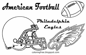 Push pack to pdf button and download pdf coloring book for free. Free Printable Philadelphia Eagles Coloring Pages To Print Football Coloring Pages Coloring Pages Coloring Pages To Print